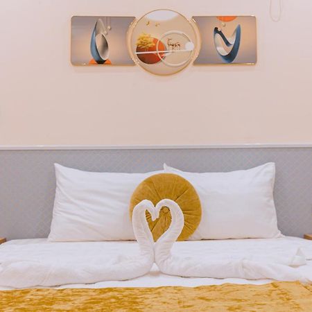 Golden Diamond Hotel Hanoi Eksteriør bilde