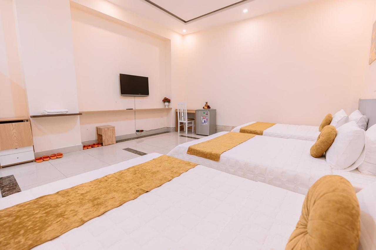 Golden Diamond Hotel Hanoi Eksteriør bilde