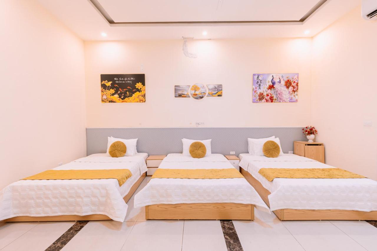 Golden Diamond Hotel Hanoi Eksteriør bilde