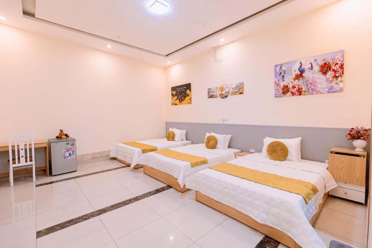 Golden Diamond Hotel Hanoi Eksteriør bilde