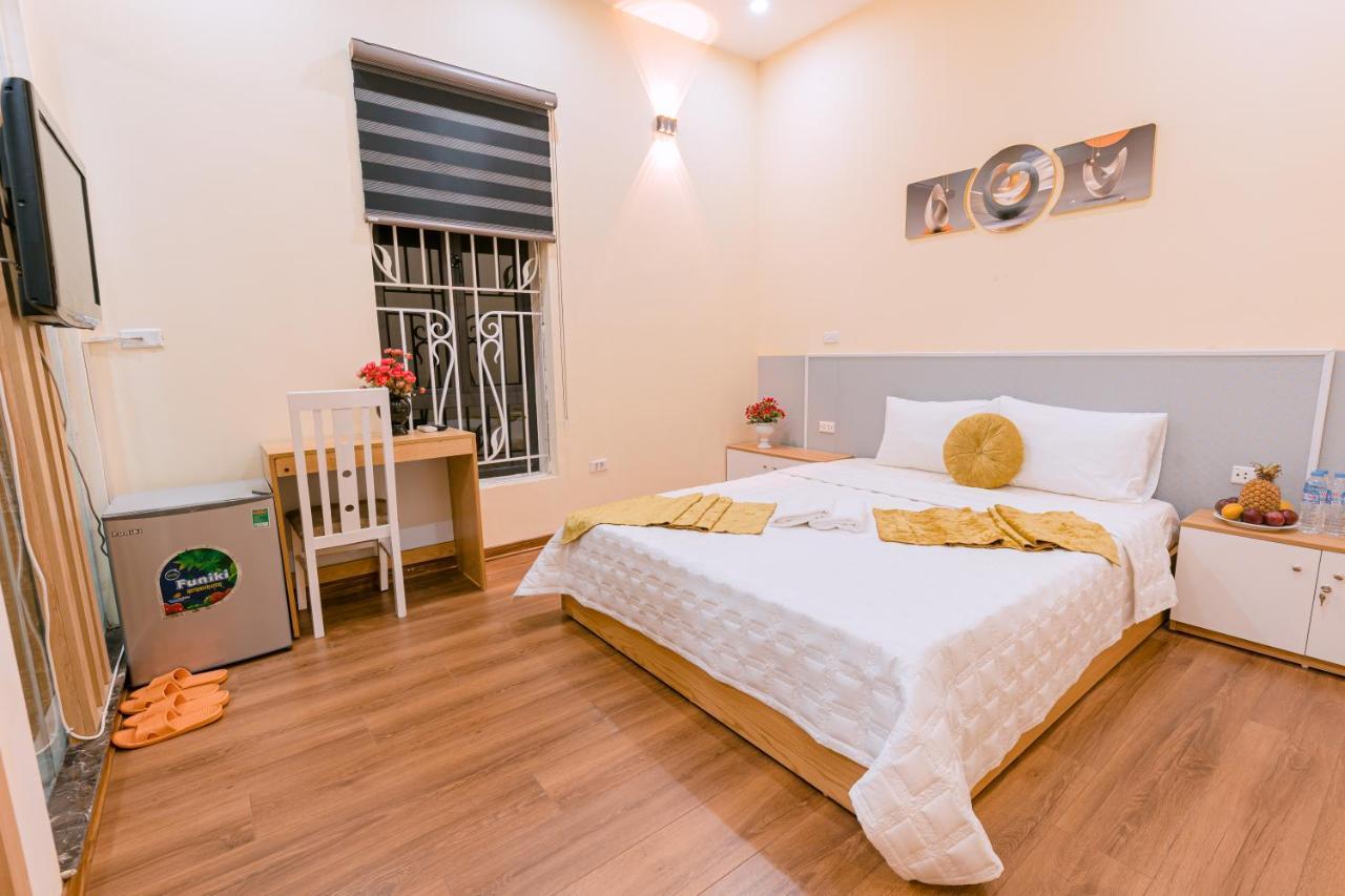 Golden Diamond Hotel Hanoi Eksteriør bilde