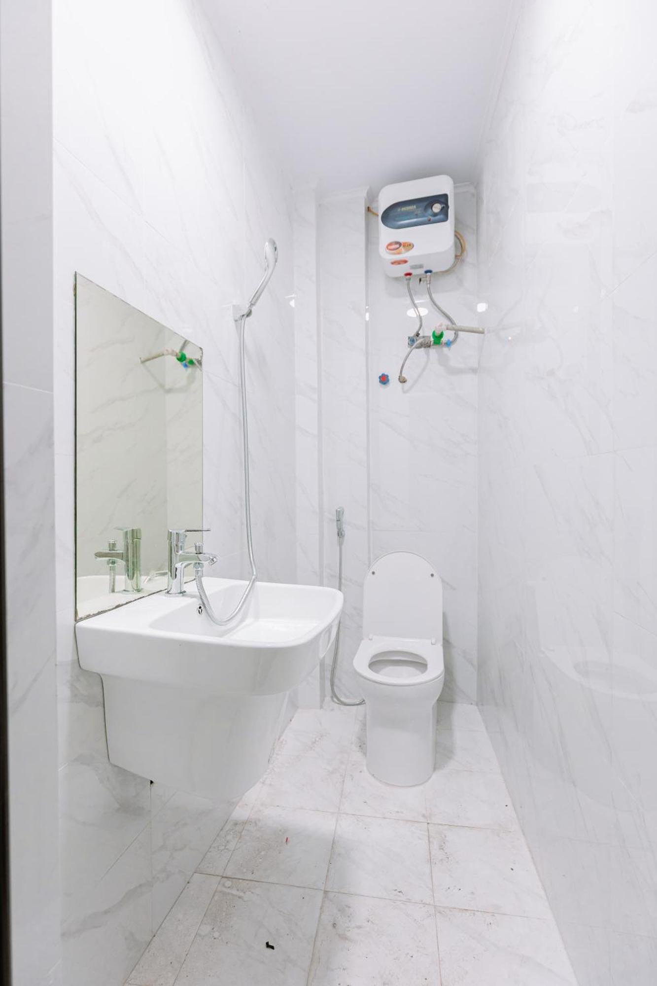 Golden Diamond Hotel Hanoi Eksteriør bilde